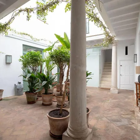 Hommyhome Castellar Luxury セビリア