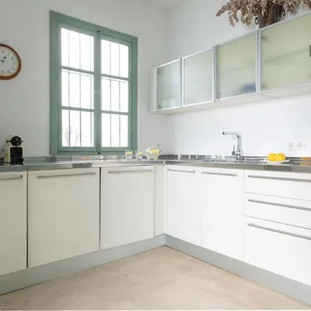 Appartement Hommyhome Castellar Luxury Sevilla