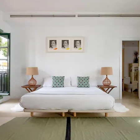 アパート Hommyhome Castellar Luxury セビリア