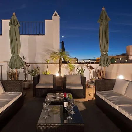 Appartement Hommyhome Castellar Luxury