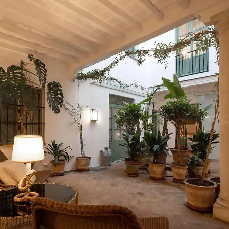 Hommyhome Castellar Luxury アパート セビリア