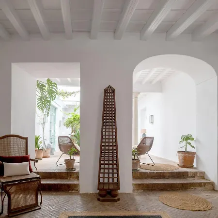 Hommyhome Castellar Luxury * Sevilla