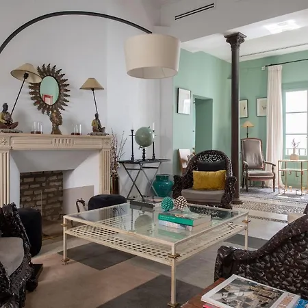Appartement Hommyhome Castellar Luxury *