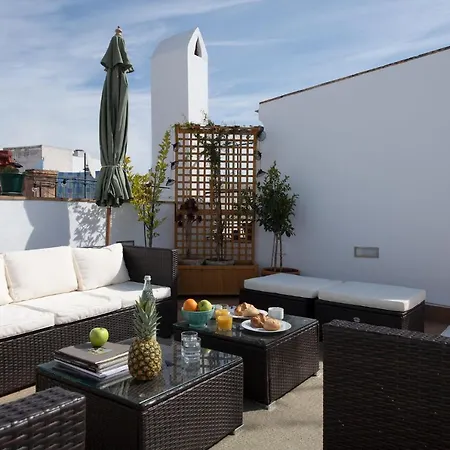 Appartement Hommyhome Castellar Luxury Sevilla