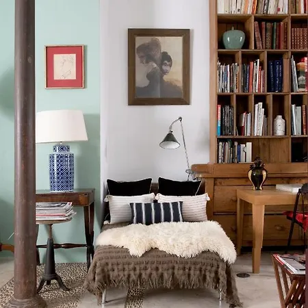 Hommyhome Castellar Luxury アパート セビリア