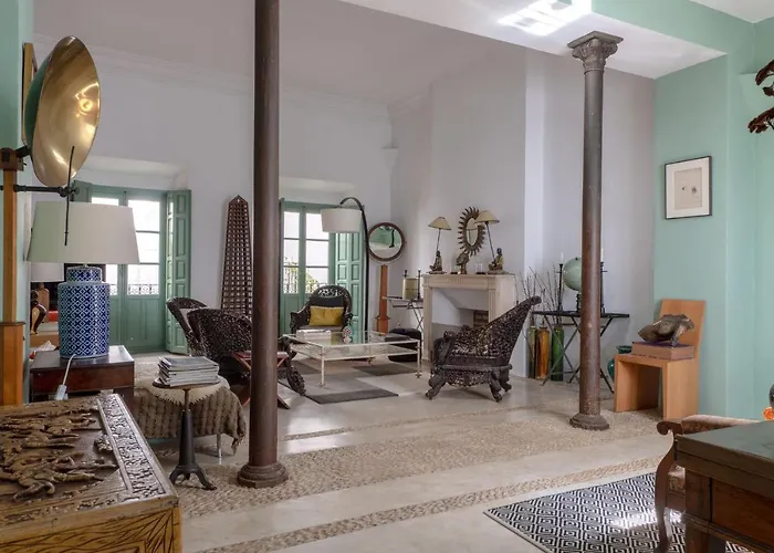 Hommyhome Castellar Luxury דירה סביליה