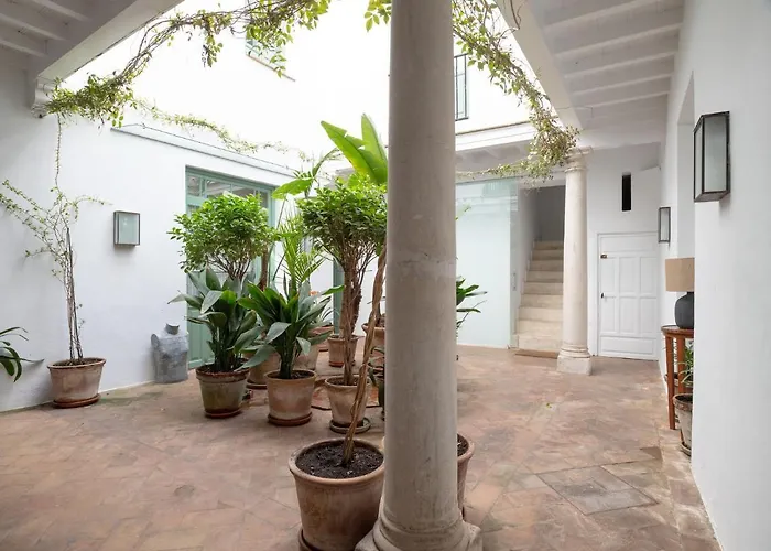 Hommyhome Castellar Luxury סביליה