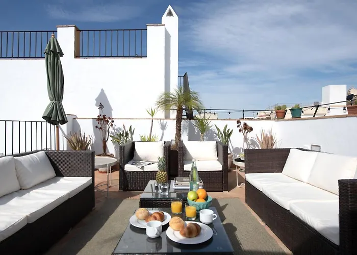Hommyhome Castellar Luxury *