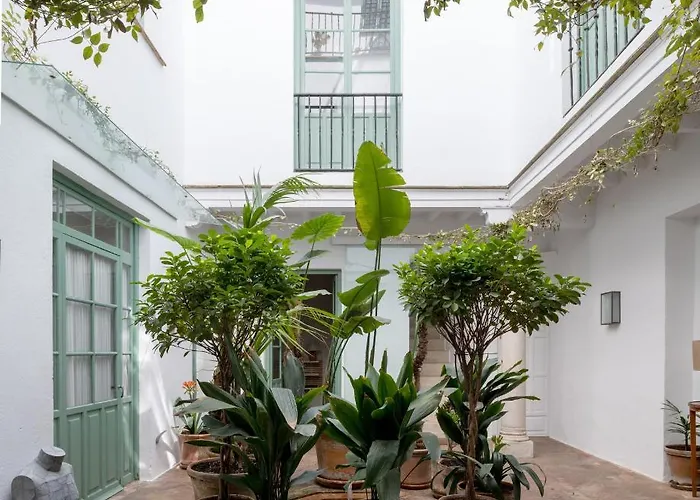 Hommyhome Castellar Luxury דירה סביליה