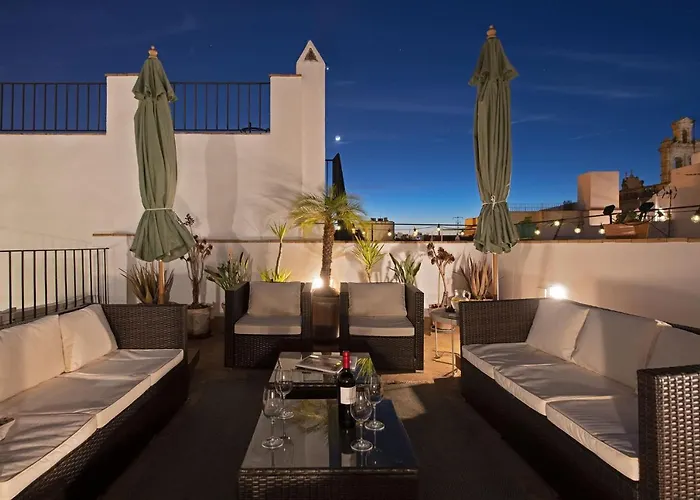 דירה Hommyhome Castellar Luxury