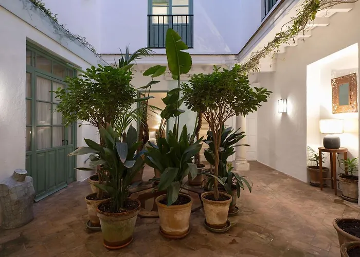 Hommyhome Castellar Luxury סביליה
