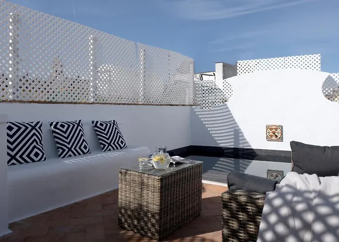 Hommyhome Castellar Luxury דירה סביליה