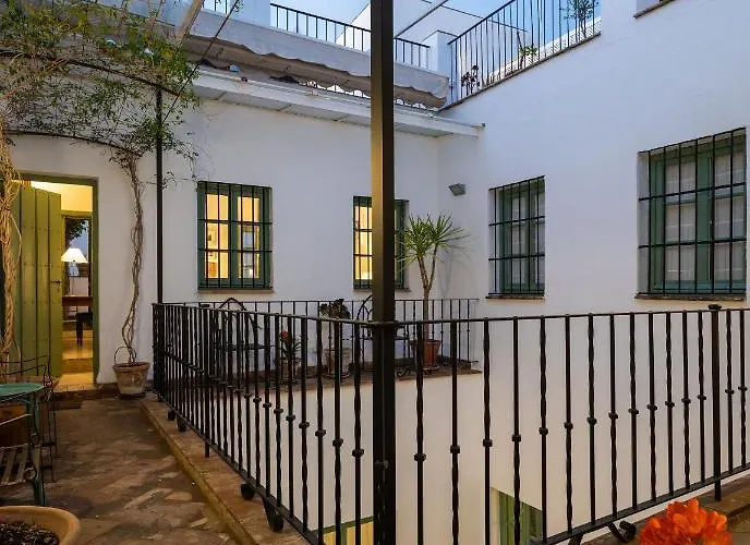 Hommyhome Castellar Luxury דירה סביליה