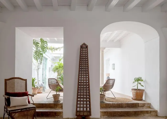 Hommyhome Castellar Luxury * סביליה