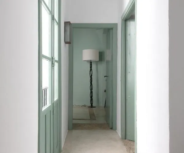 Hommyhome Castellar Luxury דירה סביליה