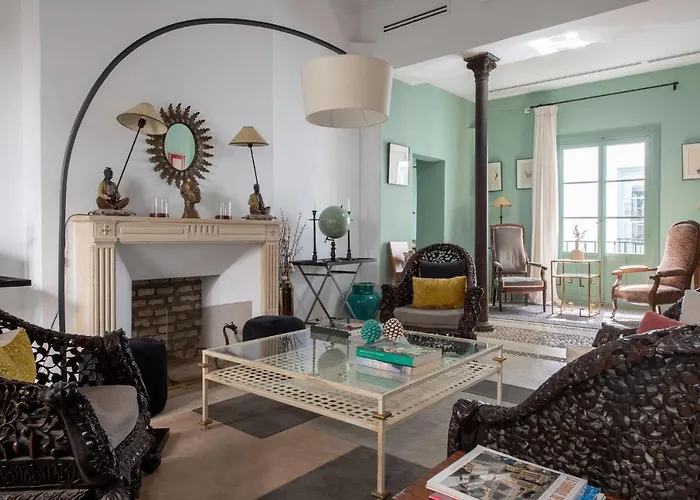 דירה Hommyhome Castellar Luxury *