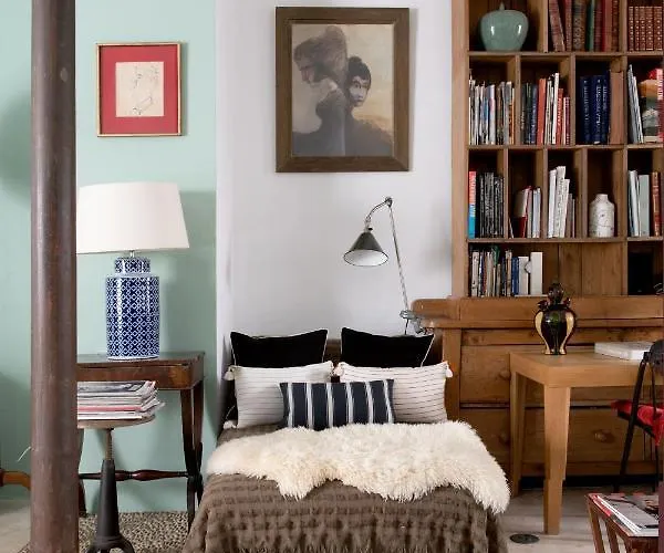 Hommyhome Castellar Luxury דירה סביליה