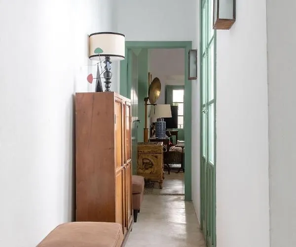 Hommyhome Castellar Luxury דירה *
