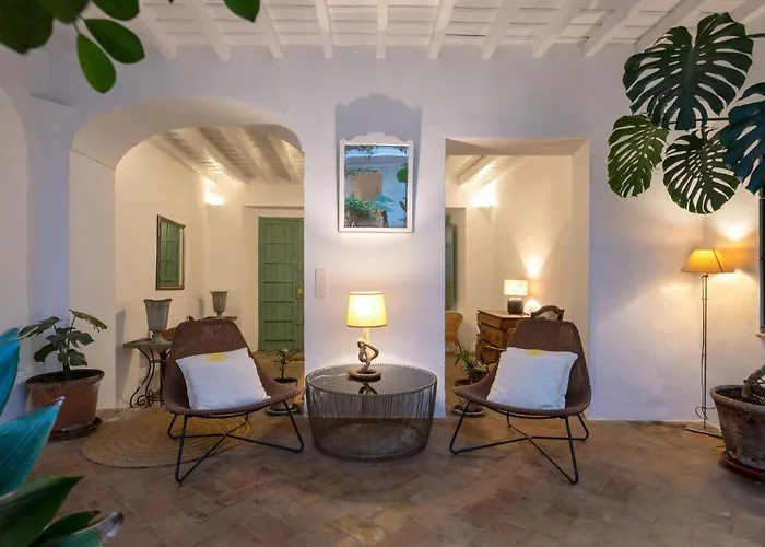 Hommyhome Castellar Luxury דירה סביליה
