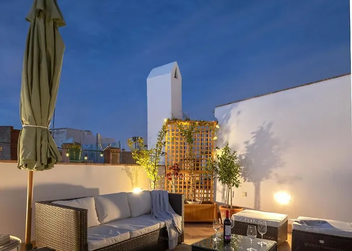 Hommyhome Castellar Luxury